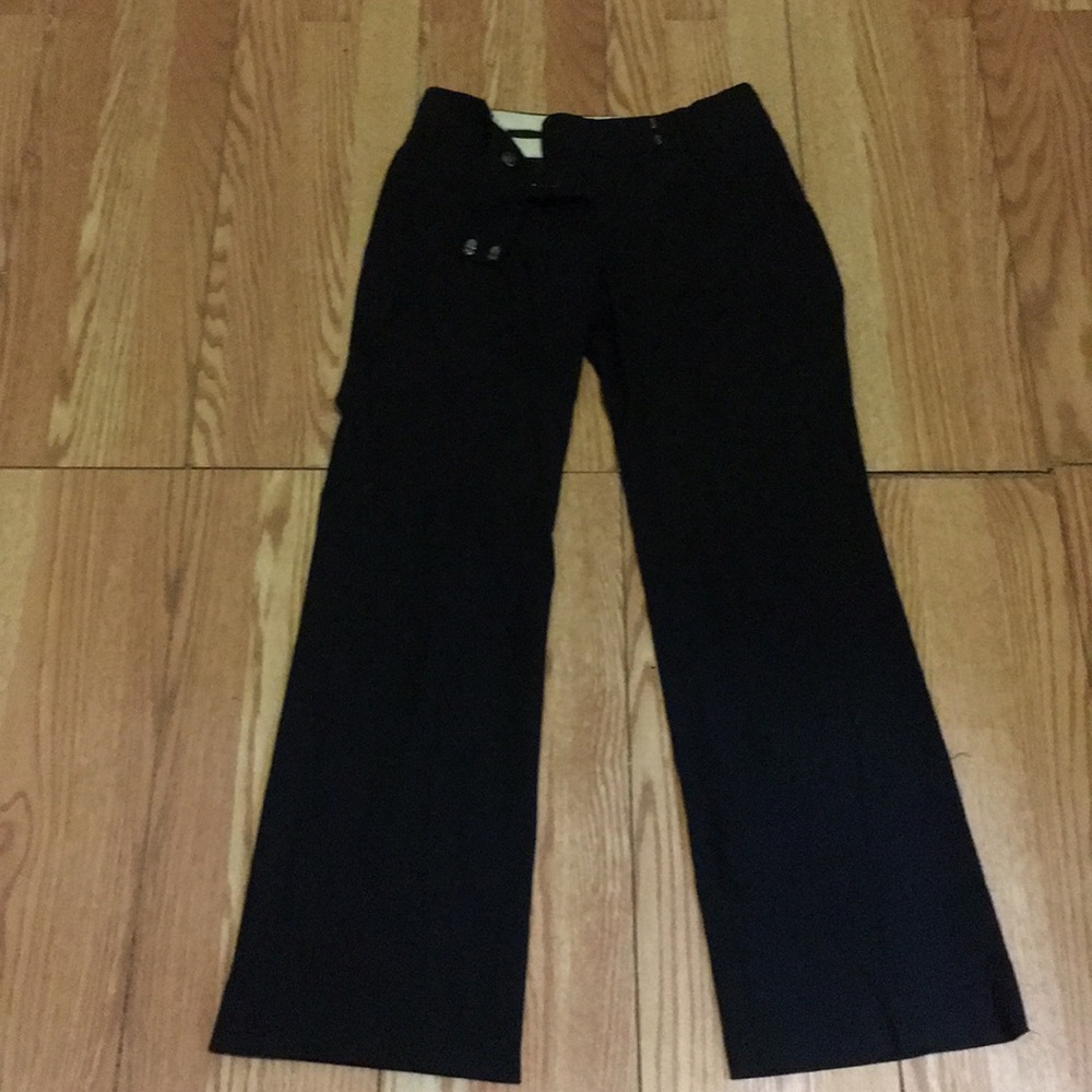 Ann Taylor Black Slacks